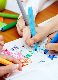 enfants Dessin