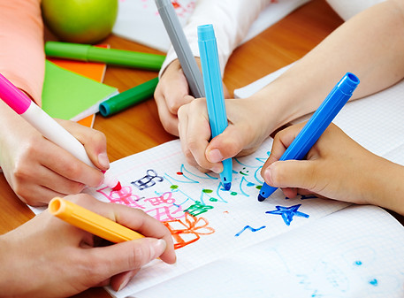 Kids Drawing