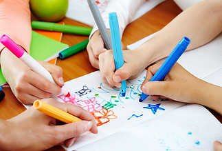 Kids Drawing