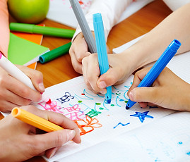 Kids Drawing