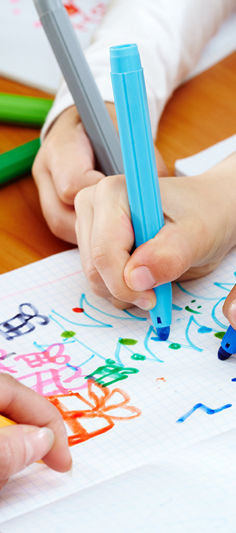 Kids Drawing