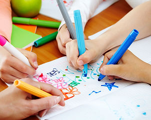 Kids Drawing