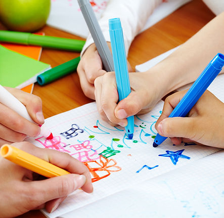 Kids Drawing