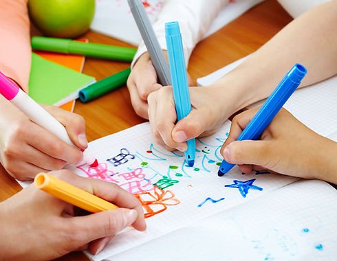 Kids Drawing