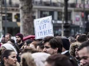 It was a violent weekend for people of faith. That means we can’t quit.