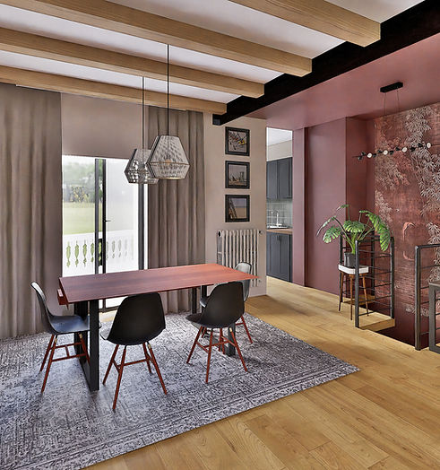 Architecte Yvelines Décoratrice Yvelines