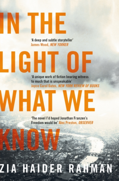 In The Light of What We Know