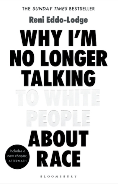 Why I'm No Longer Talking To White Peopl