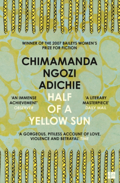 Half of a Yellow Sun