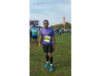 Animesh is running for Toybank