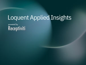 Introducing the First Module of Loquent Applied Insights: Report Generator