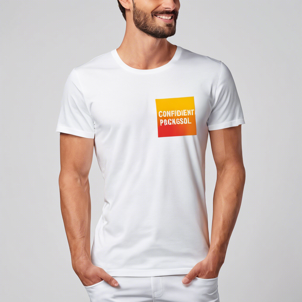 Confident Tee