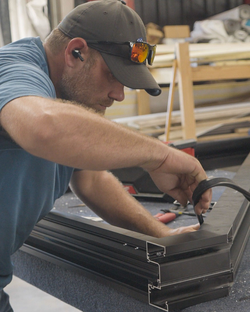 Commercial Glass Repair & Maintenance