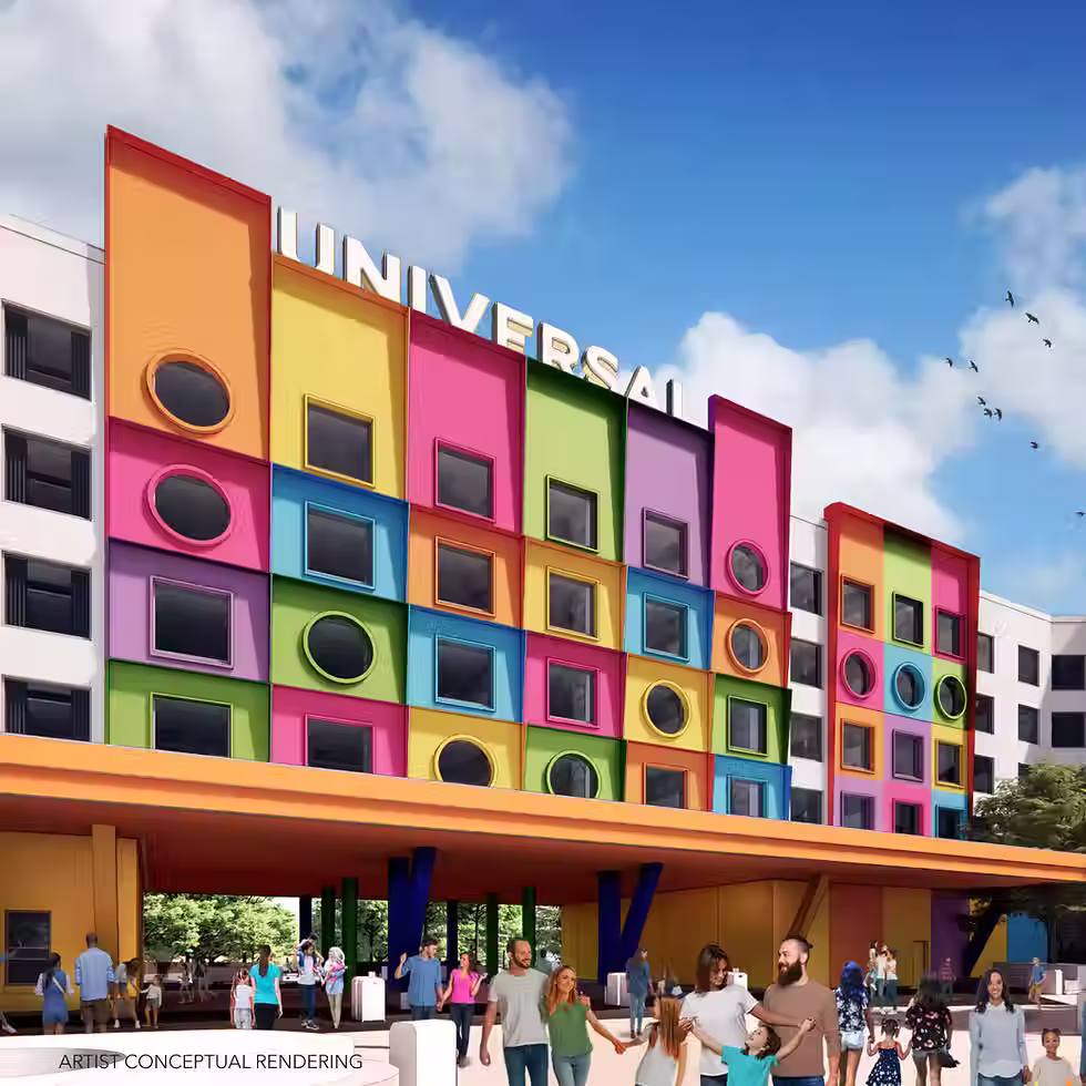 A First Look at the Universal Kids Resort Hotel Experience