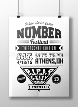 Custom Event Posters