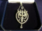 Antique Diamond Pendant