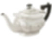 Antique Silver Teapot