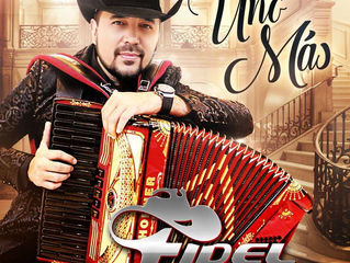 Fidel Rueda - Uno Más