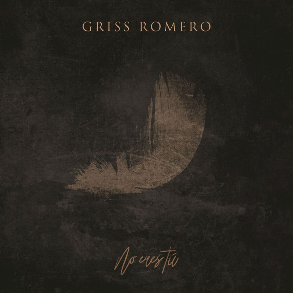 Griss Romero