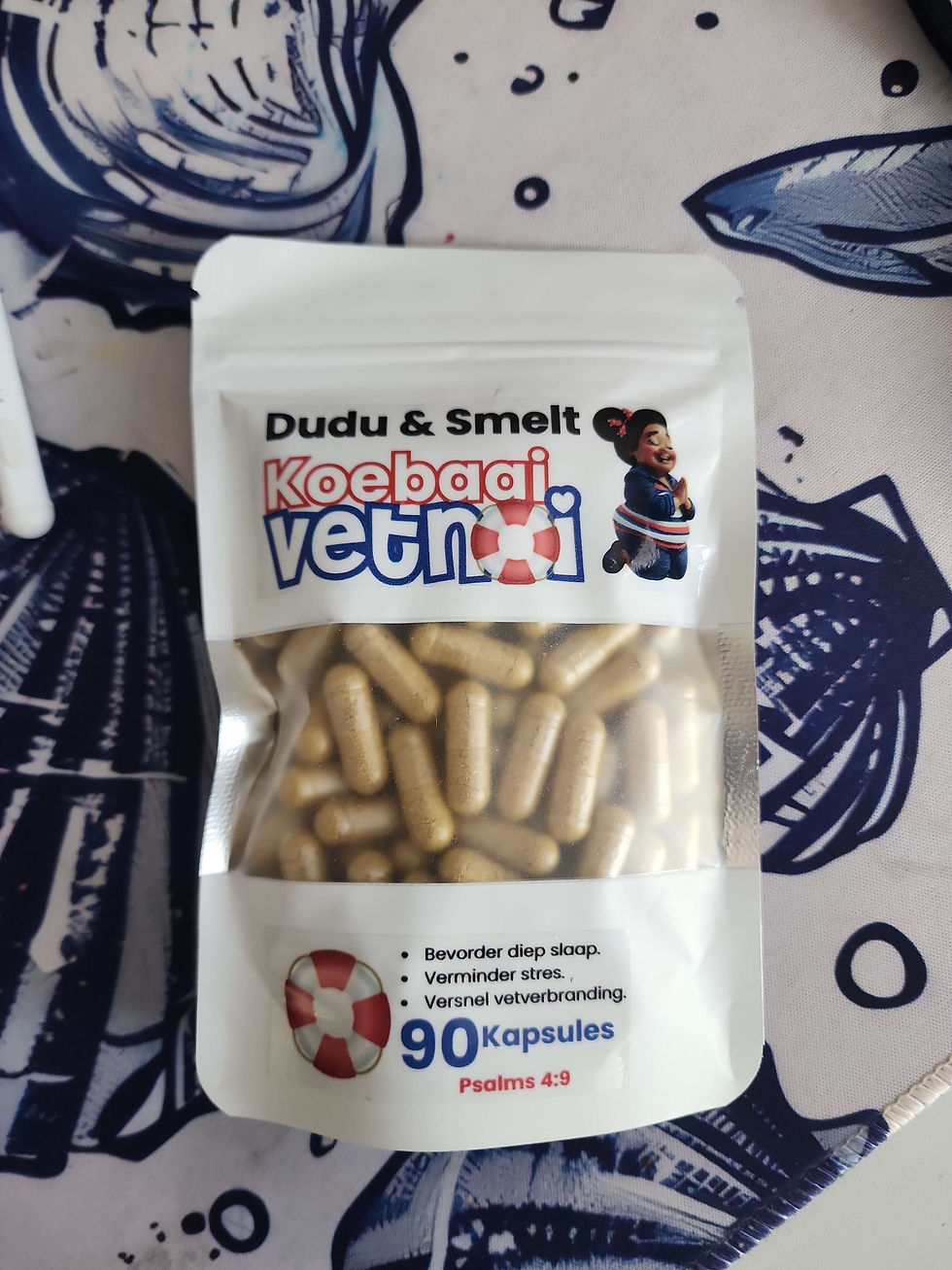 Dudu & Smelt 90 kapsules