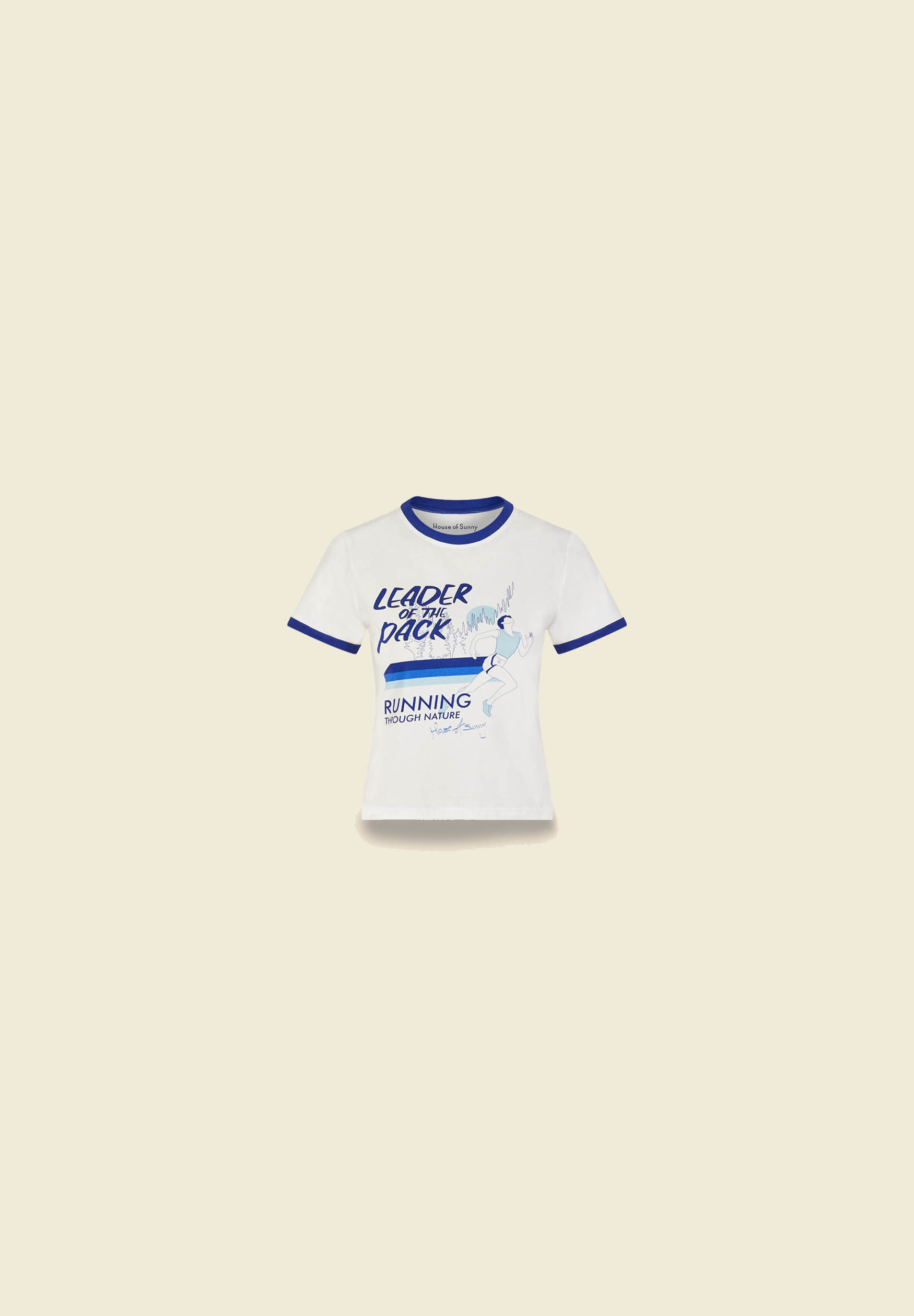 RUN FOREST TEE