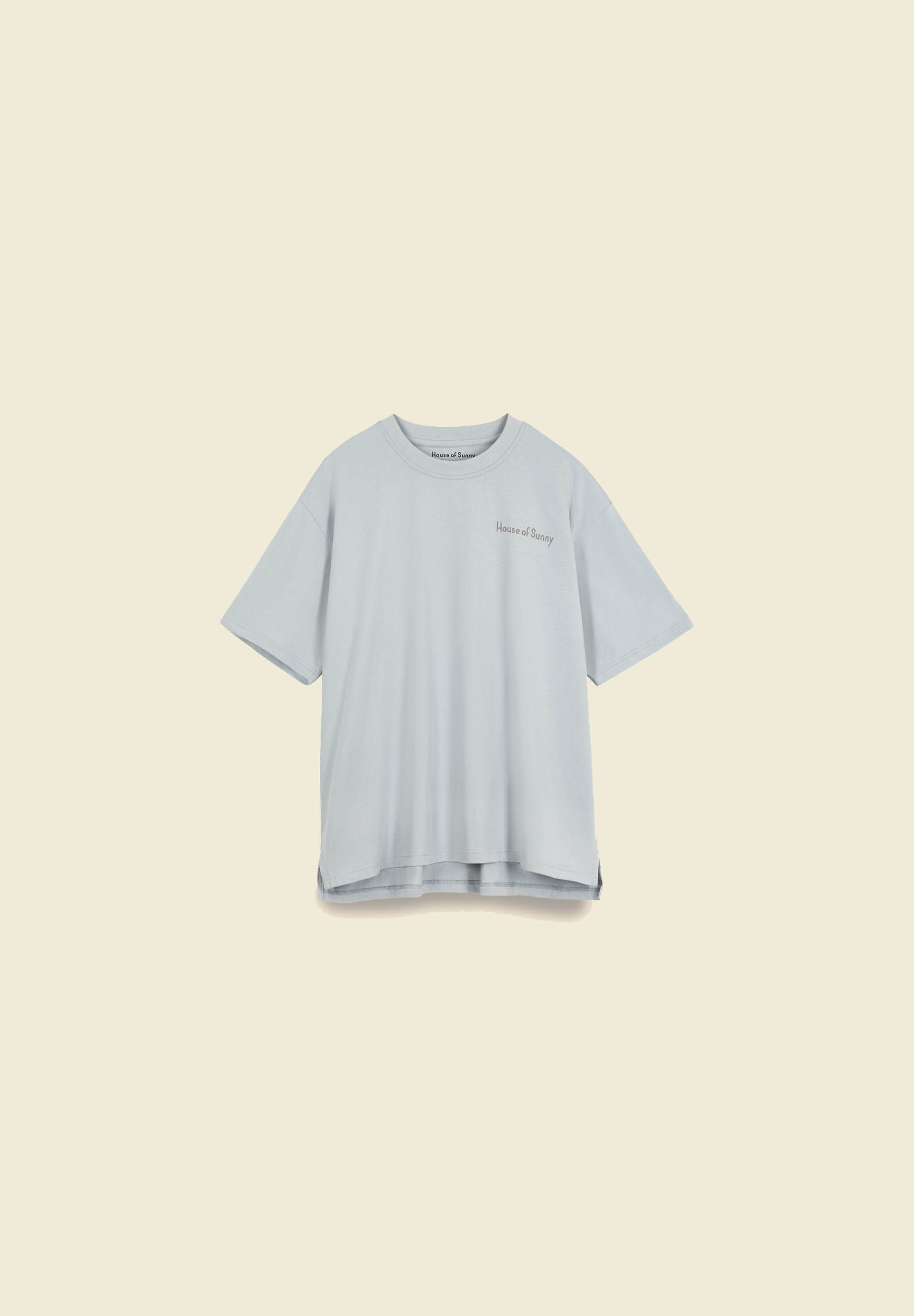COLOUR THEORY OVERSIZED TEE