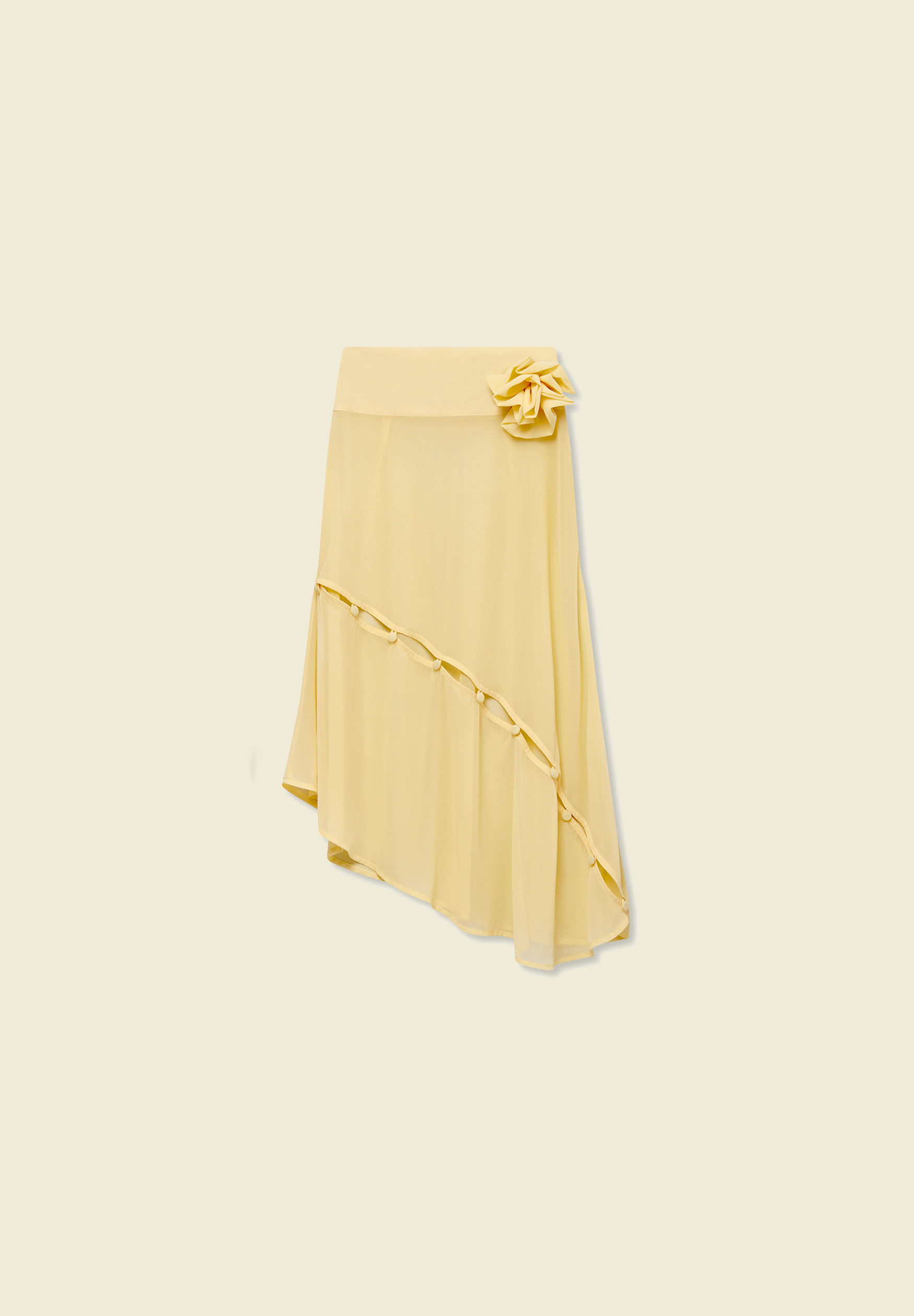 IN BLOOM SKIRT