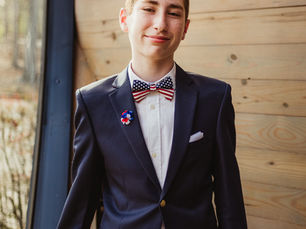 MAX'S PATRIOTIC BAR MITZVAH | RALEIGH MITZVAH PHOTOGRAPHY