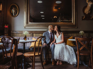 MARTHA AND SID'S WEDDING AT THE ARCHITECT | RALEIGH WEDDING PHOTOGRAPHER