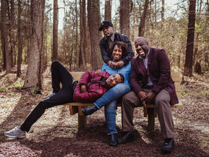 ROLESVILLE FAMILY PHOTOGRAPHER | MAIN STREET PARK | WILLIS FAMILY