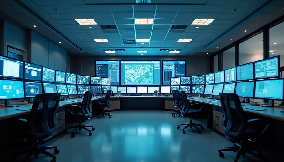 Maximize Efficiency with Building Systems Integration Benefits