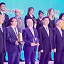 Medalha de Honra ao Mérito no 5o Prêmio Internacional de Inovação Urbana de Guangzhou SJP PAR UVZ