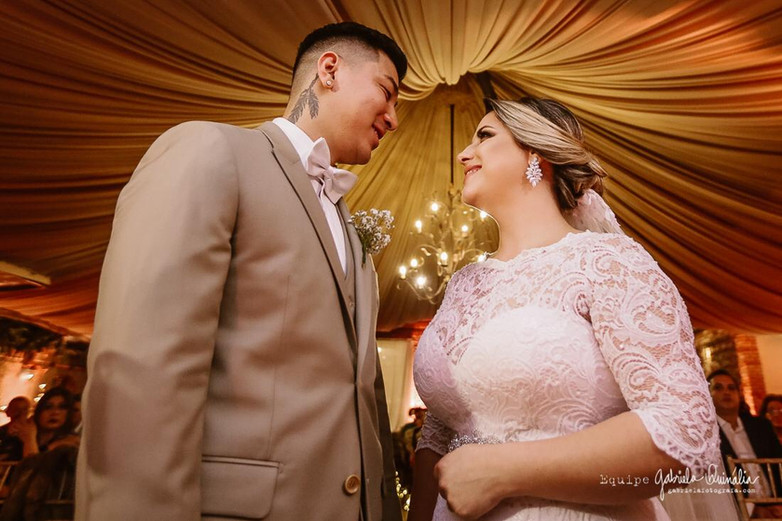 Débora e Thiago