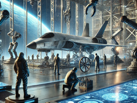 Aerospace Engineering: Beyond Humanities Boundaries