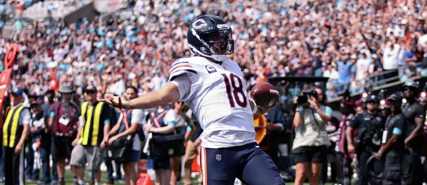 Opening weekend is a festival of points