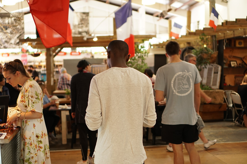 La Cigale French Market Parnell