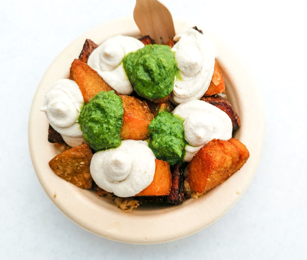Vegan Auckland Food Truck