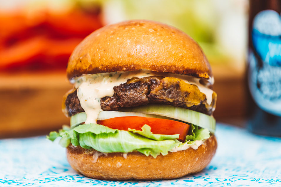Jo Bro's Burgers