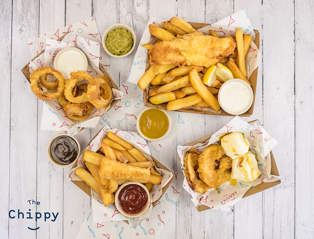 Fish and Chips Christchurch Food Trucks