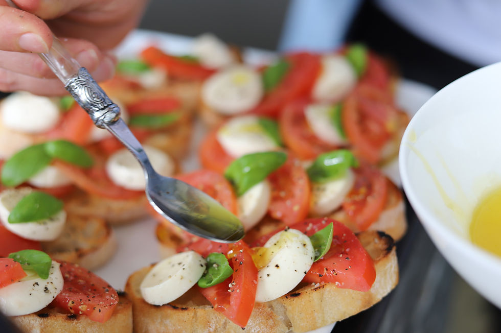 Double Parked Food Truck