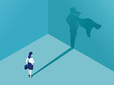 Vois tes problèmes comme des challenges