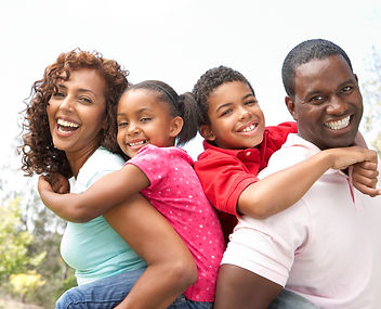 joie en famille noire thetahealing