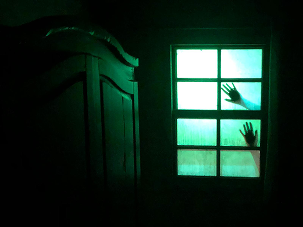 Escape game horreur