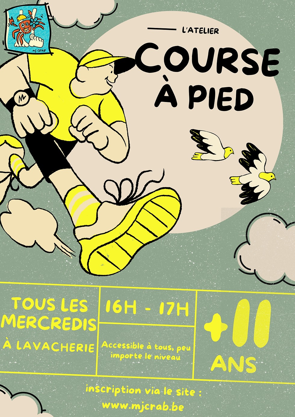 Course à pied