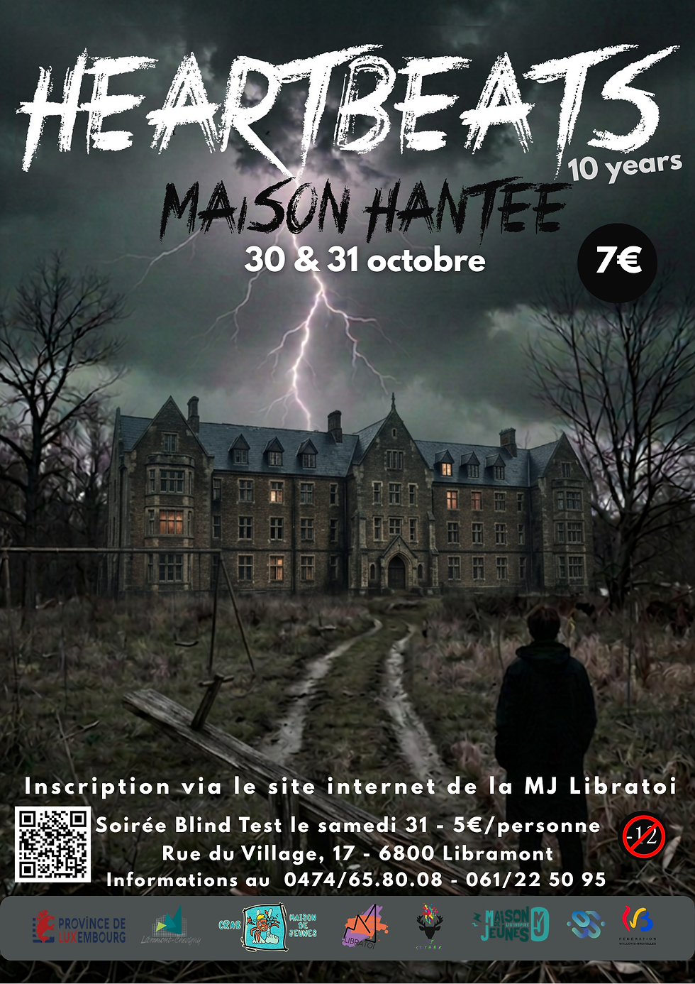Heartbeats Maison Hantée