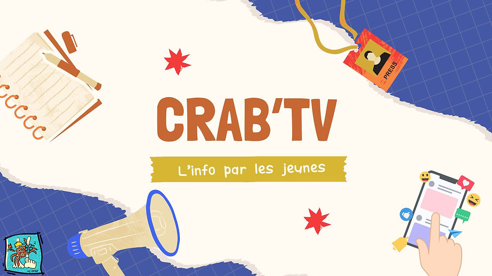 CRAB'TV