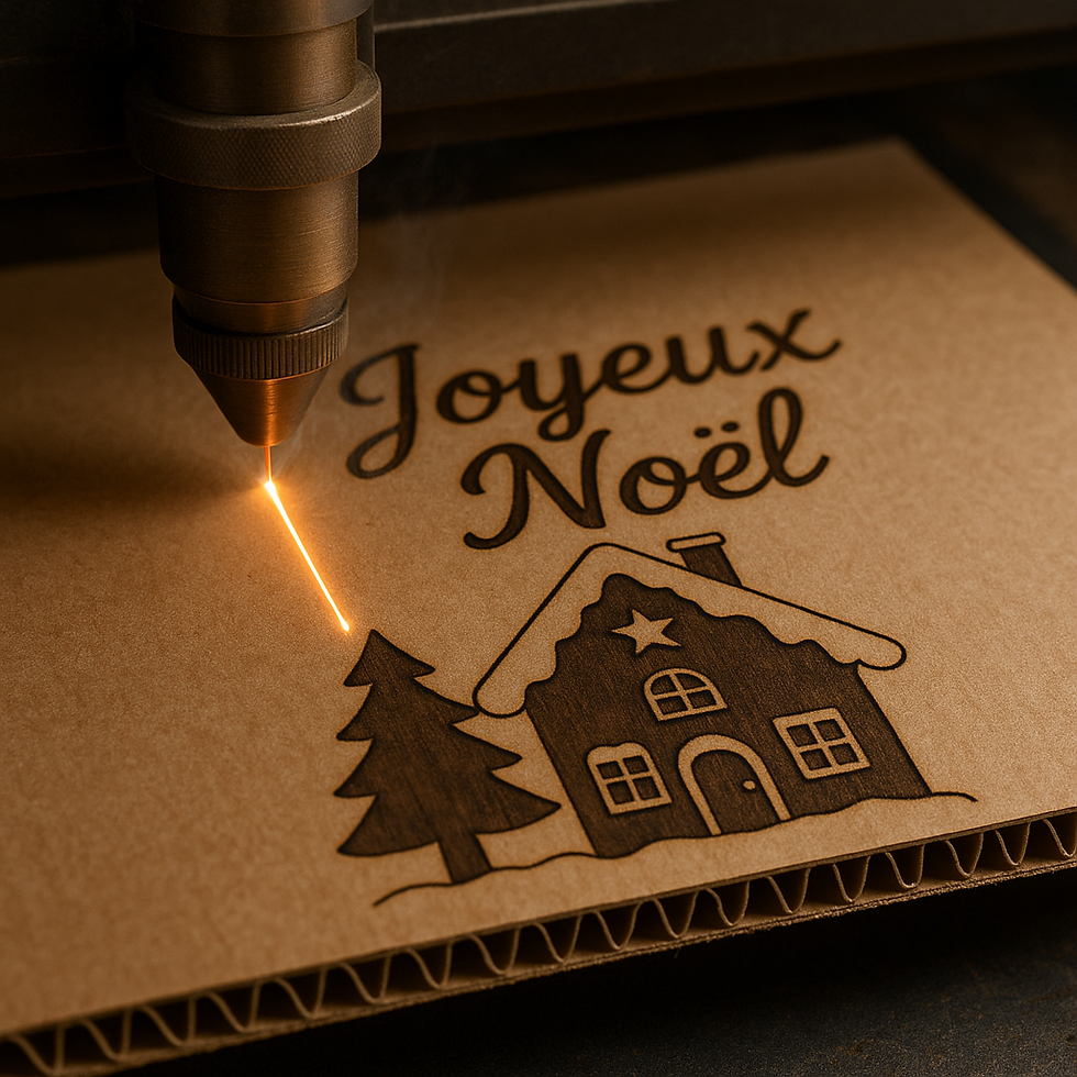 Déco de Noël - Slow Life
