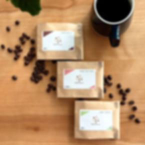 MAMEtopia入門セット 30g × 3種類【豆/粉】