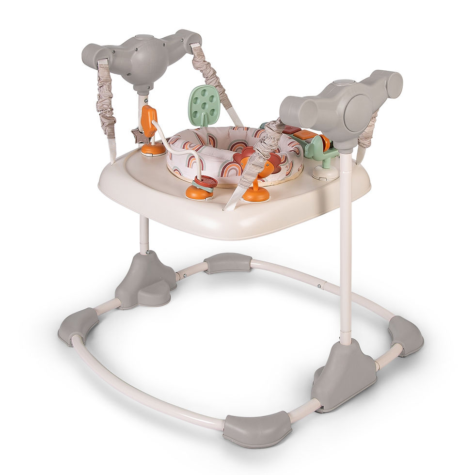 Thumbnail: Baby Go Round Jumparound - Woodland Walks