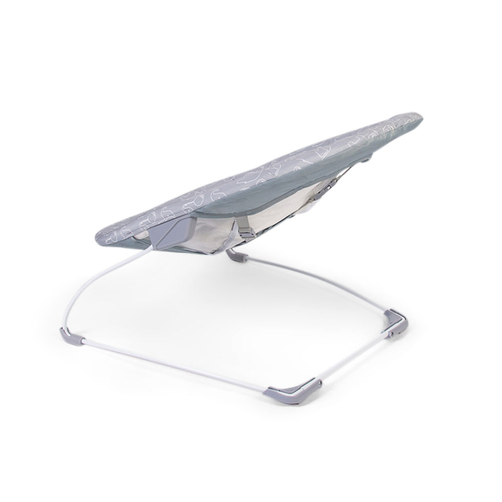 Thumbnail: Bambino Bouncer Bounce Chair - Grey Elephant